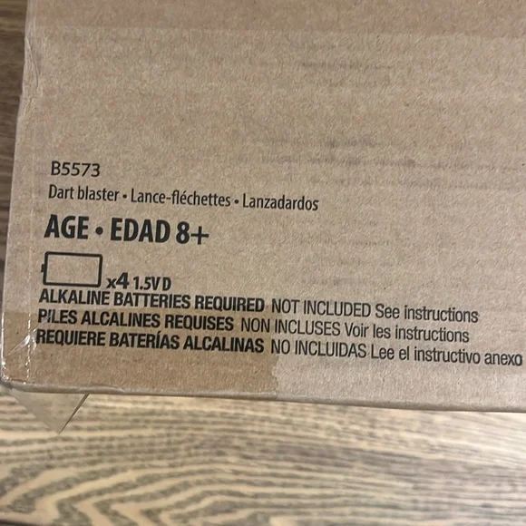 N-Strike Elite HyperFire - Picture 4 of 5